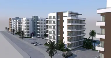 Apartamento en Trikomo, Chipre del Norte