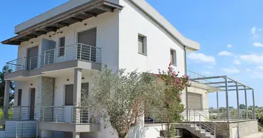 Reihenhaus 3 zimmer mit Bergblick, mit Stadtblick in Katerini, Griechenland