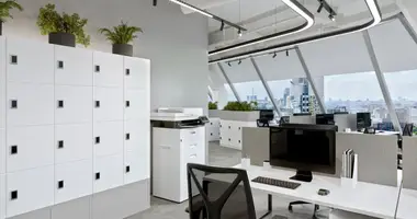 Oficina 1 800 m² en Moscú, Rusia