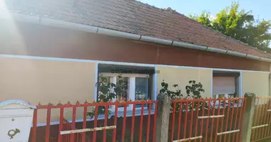 3 room house in Vancsod, Hungary