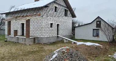 Haus in Kamianica Zyravieckaja, Weißrussland