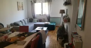 1 room apartment with balcony, with elevator, with air conditioning in Belgrade, Serbia