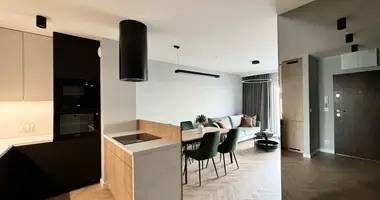 3 room apartment in Poznan, Poland