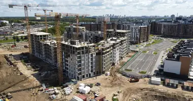 Appartement 3 chambres dans Minsk, Biélorussie