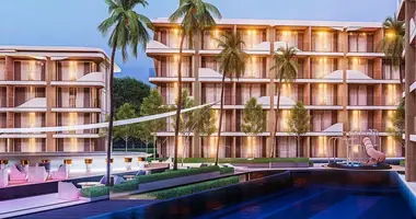 Apartamento 3 habitaciones en Phuket, Tailandia