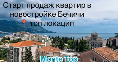 Apartment in Boreti, Montenegro