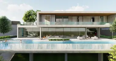 Villa 4 habitaciones con Doble acristalamiento, con Amueblado, con Aire acondicionado en Phuket, Tailandia