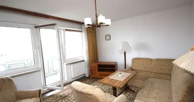 3 room apartment in Warsaw, Poland