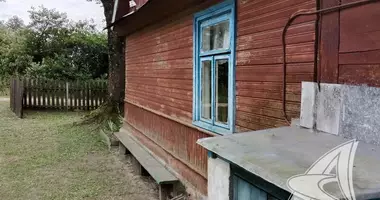 House in Vojski sielski Saviet, Belarus