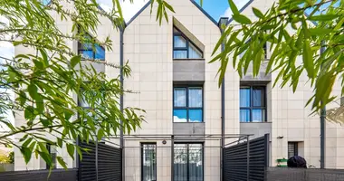 House in Vilnius, Lithuania