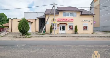 Commercial property 1 039 m² in Pyatryshki, Belarus