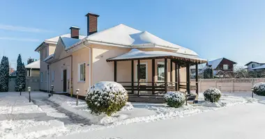 House in Kalodishchy, Belarus