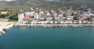 Terrain dans Skala Kallirachis, Grèce