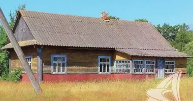 Haus in Chacislauski sielski Saviet, Weißrussland