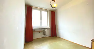 3 room apartment in Warsaw, Poland