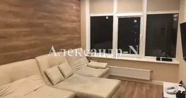 Apartamento 2 habitaciones en Odessa, Ucrania