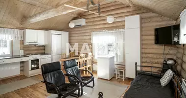 Dom wolnostojący 2 pokoi w Tyrnaevae, Finlandia