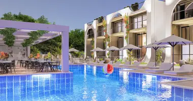 2 room apartment in Kahta, Turkey