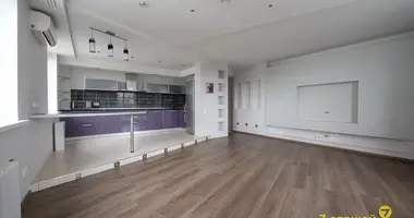 Apartamento 2 habitaciones en Minsk, Belarús