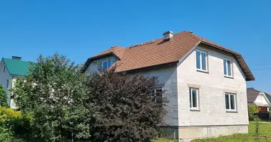 House in Fanipol, Belarus