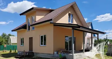 Haus in Znamienski siel ski Saviet, Weißrussland