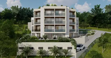 Apartamento 3 habitaciones en Tivat, Montenegro