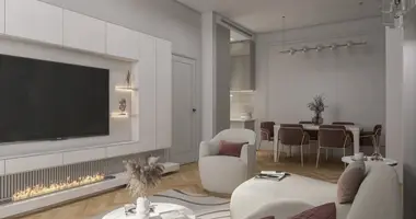 3 room apartment in Vilnius, Lithuania