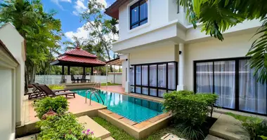 Casa 4 habitaciones en Phuket, Tailandia