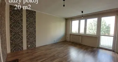 2 room apartment in Warsaw, Poland