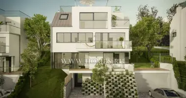 Villa  mit Klimaanlage, mit Garage, mit Garten in Wien, Österreich