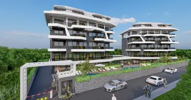 Apartamento 2 habitaciones en Obakoey, Turquía