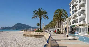 Квартира 4 спальни в Altea, Испания
