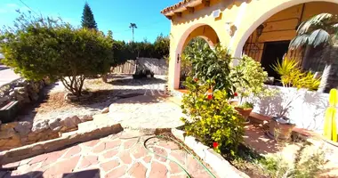 Villa  mit Klimaanlage, mit Lagerraum, mit Solarium in l Alfas del Pi, Spanien