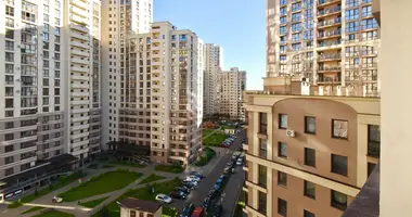 Wohnung 3 zimmer in Minsk, Belarus