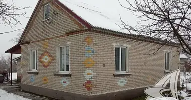 House in Vialikija Lepiasy, Belarus