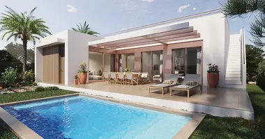 Willa 4 pokoi w Orihuela, Hiszpania