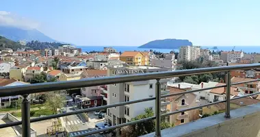 Mieszkanie 3 pokoi w Budva, Czarnogóra