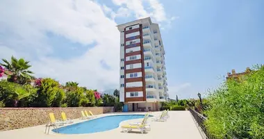 Wohnung 3 Zimmer in Alanya, Türkei