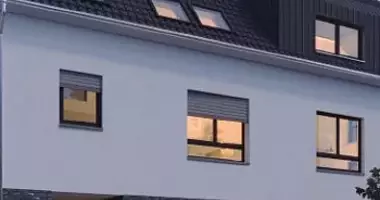 Mieszkanie 3 pokoi w Toenisvorst, Niemcy
