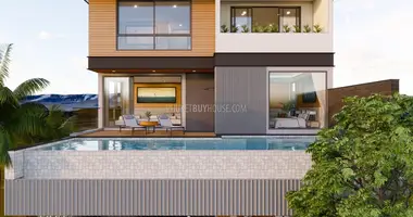 Villa en Thalang, Tailandia