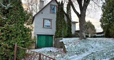 House in Rastinenai, Lithuania