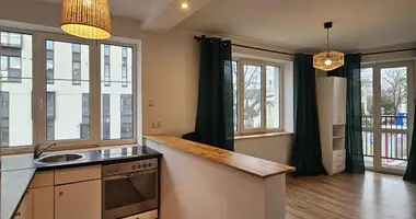 1 room apartment in Warsaw, Poland