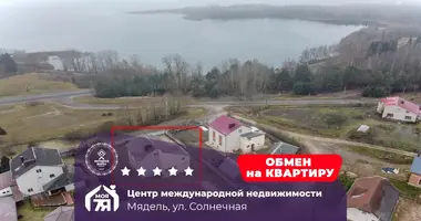 Коттедж в Мядель, Беларусь