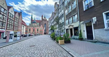 Wohnung 1 Zimmer in Danzig, Polen