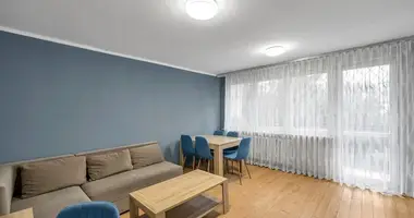 Apartamento 2 habitaciones en Varsovia, Polonia