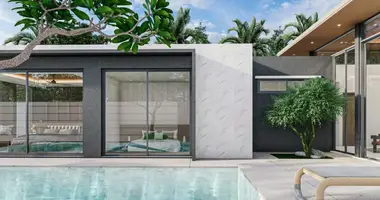 Villa 4 bedrooms with Double-glazed windows, with Furnitured, with Air conditioner in Phuket, Thailand