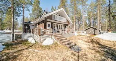 Casa de campo 3 habitaciones en Kittilae, Finlandia