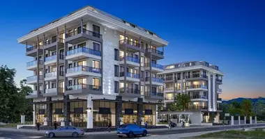 Appartement 1 chambre dans Région méditerranéenne, Turquie