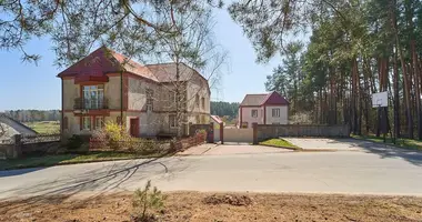 Casa de campo en Ratamka, Belarús