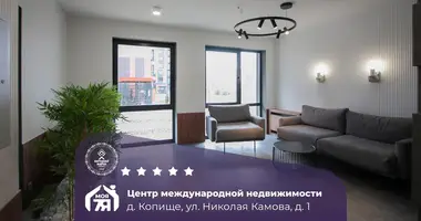 Wohnung 1 zimmer in Kopishche, Belarus